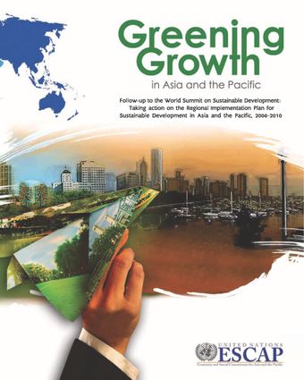 image of Greening growth: The basic principles