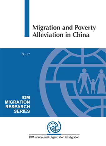 image of Migration and Poverty Alleviation in China