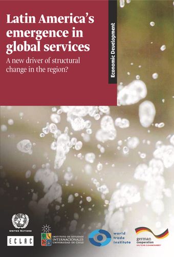 image of National innovation systems and learning, upgrading and innovation in services GVCs: Lessons from India, Ireland and Eastern Europe