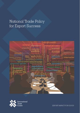 image of National Trade Policy for Export Success