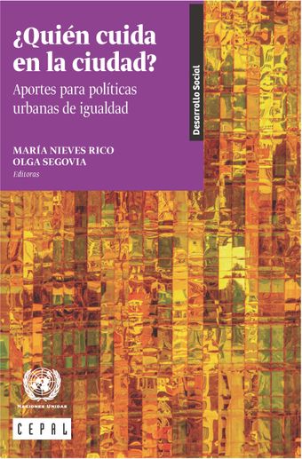 image of Urbanización e igualdad: Dos dimensiones clave para el desarrollo sostenible de América Latina