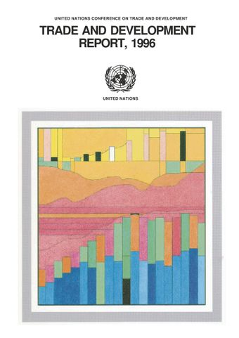 image of Trade and Development Report 1996