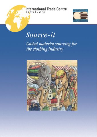 image of The material sourcing process – stage IV: Ordering stock materials