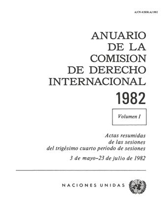 image of Principales convenciones citadas en el presente volumen