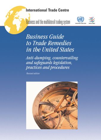 image of Scope of United States trade remedy laws