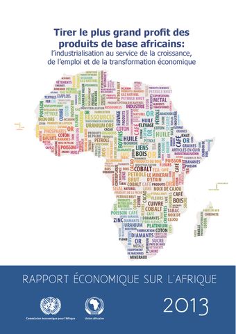 image of Impératifs en matière de commerce, de finance et d’emploi pour la transformation économique de l’Afrique