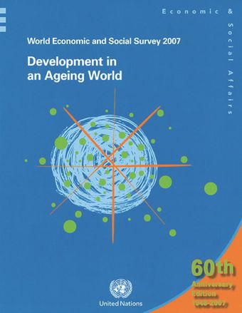 image of An ageing world population