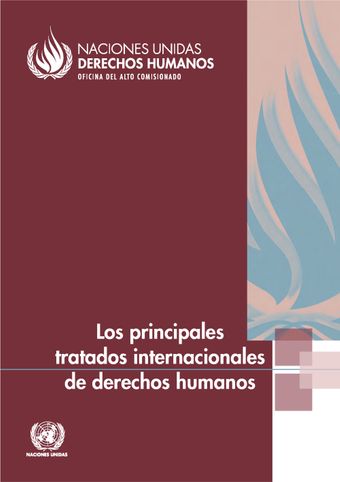 image of Los Principales Tratados Internacionales de Derechos Humanos