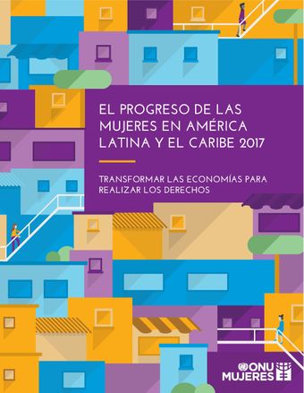 image of El progreso de las mujeres en américa latina y el caribe 2017