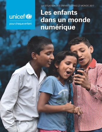 image of Que pensent les adolescents et les jeunes de la vie en ligne ?