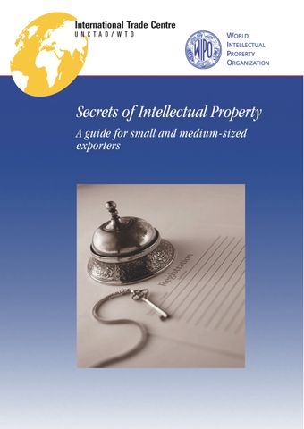 image of Secrets of Intellectual Property