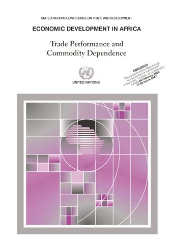 image of Overview of issues in Africa’s trade performance