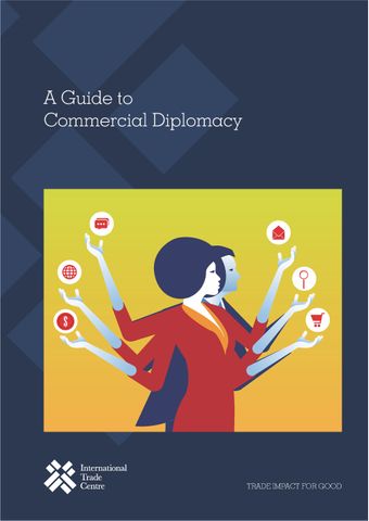 image of A Guide to Commercial Diplomacy