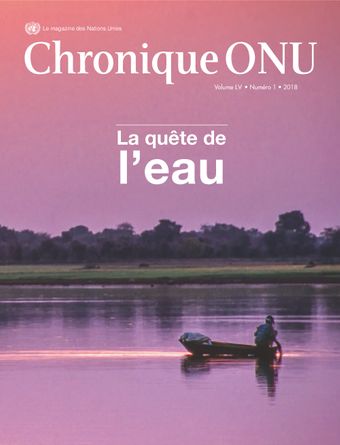 Chronique ONU Vol. LV No. 1 2018
