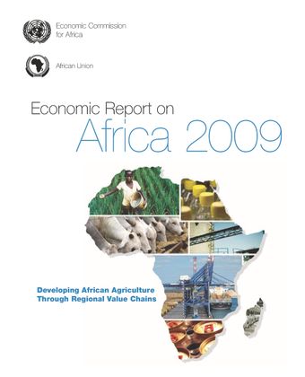 image of Economic Report on Africa 2009