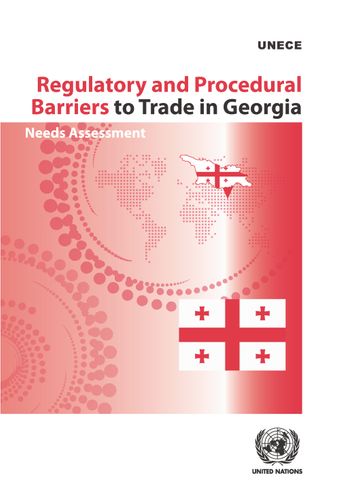 image of Regulatory and Procedural Barriers to Trade in Georgia