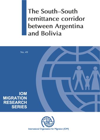 image of The South–South Remittance Corridor between Argentina and Bolivia