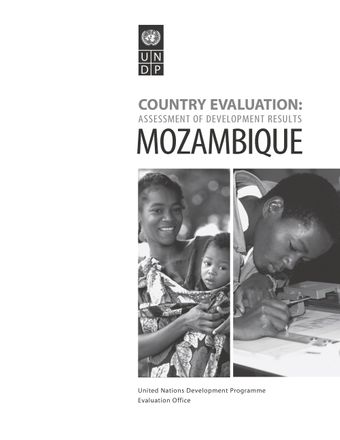 image of Mozambique human development indicators for 2003 compared with SADC members countries
