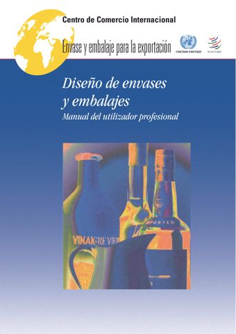 image of Diseño de Envases y Embalajes
