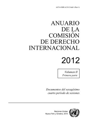 image of Inmunidad de jurisdicción penal extranjera de los funcionarios del Estado (Tema 5 del programa)