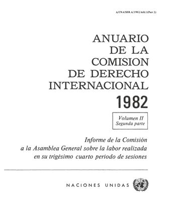 image of Cuestión de los tratados celebrados entre estados y organizaciones internacionales o entre dos o más organizaciones internacionales