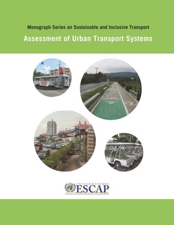 image of Monograph Series on Sustainable and Inclusive Transport