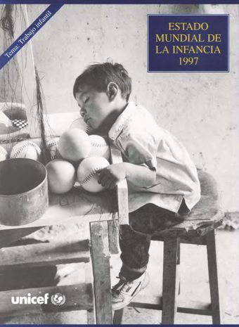 image of Estado Mundial de la Infancia 1997