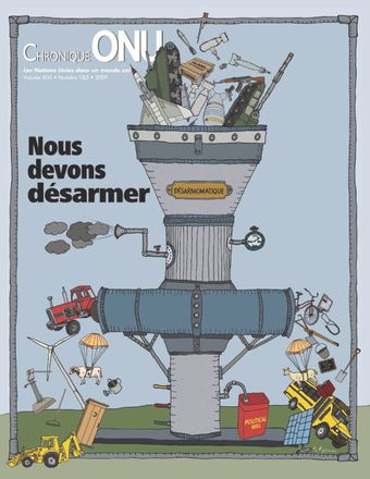 Chronique ONU Vol. XLVI No.1-2 2009