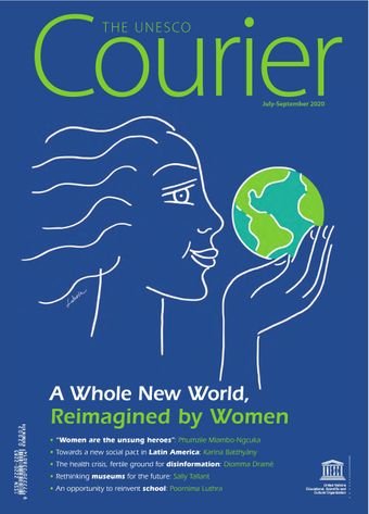 The UNESCO Courier, July-September 2020