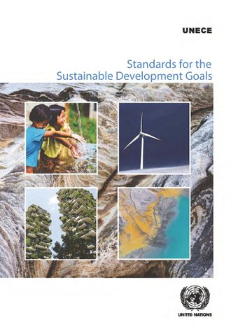 image of Standards for the Sustainable Development Goals
