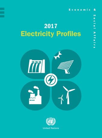 image of 2017 Electricity Profiles