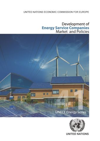 image of Development of Energy Service Companies Market and Policies