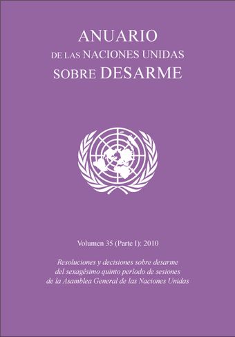 image of 65/48. Aplicación de la Convención sobre la prohibición del empleo, almacenamiento, producción y transferencia de minas antipersonal y sobre su destrucción