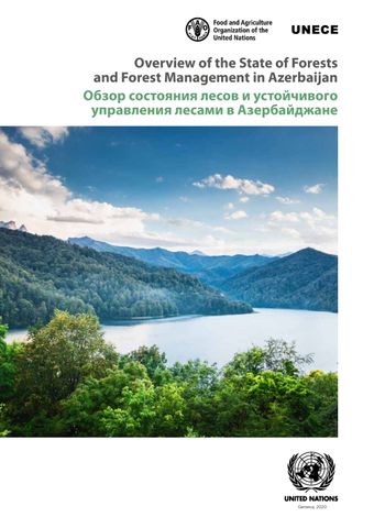 image of Overview of the State of Forests and Forest Management in Azerbaijan