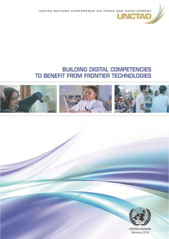 image of Building Digital Competencies to Benefit from Frontier Technologies