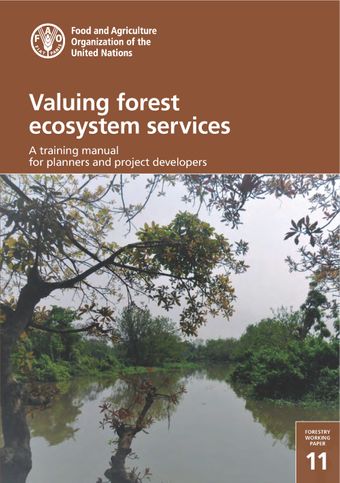 image of Module 4: Methods for valuing ecosystem services