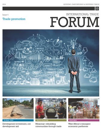 International Trade Forum Volume 2014, Issue 4