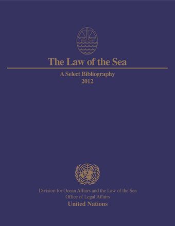 image of Maritime security and crimes at sea