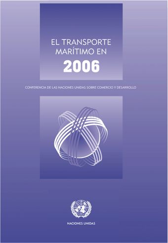 image of El Transporte Marítimo en 2006