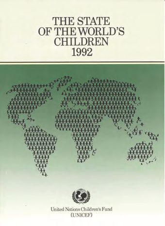 image of The State of the World's Children 1992