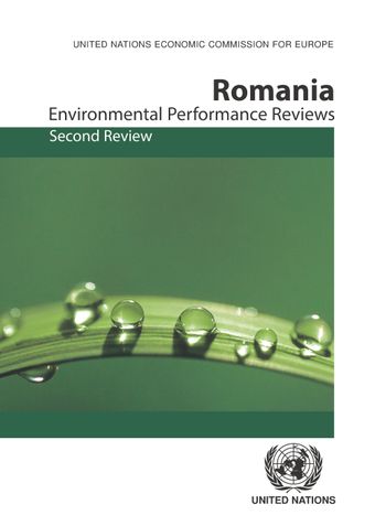 image of Environmental Performance Reviews: Romania