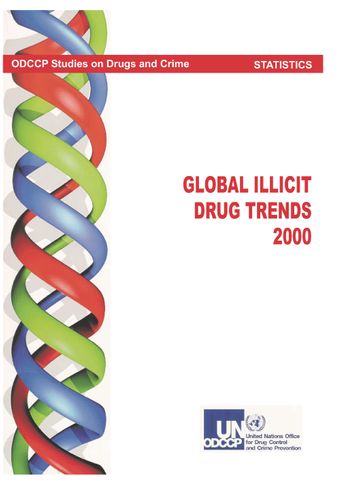 image of Global Illicit Drug Trends 2000