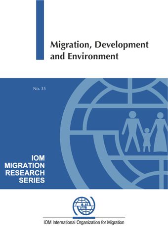 image of Migration, Development and Environment