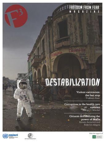 Freedom from Fear, Issue No.9