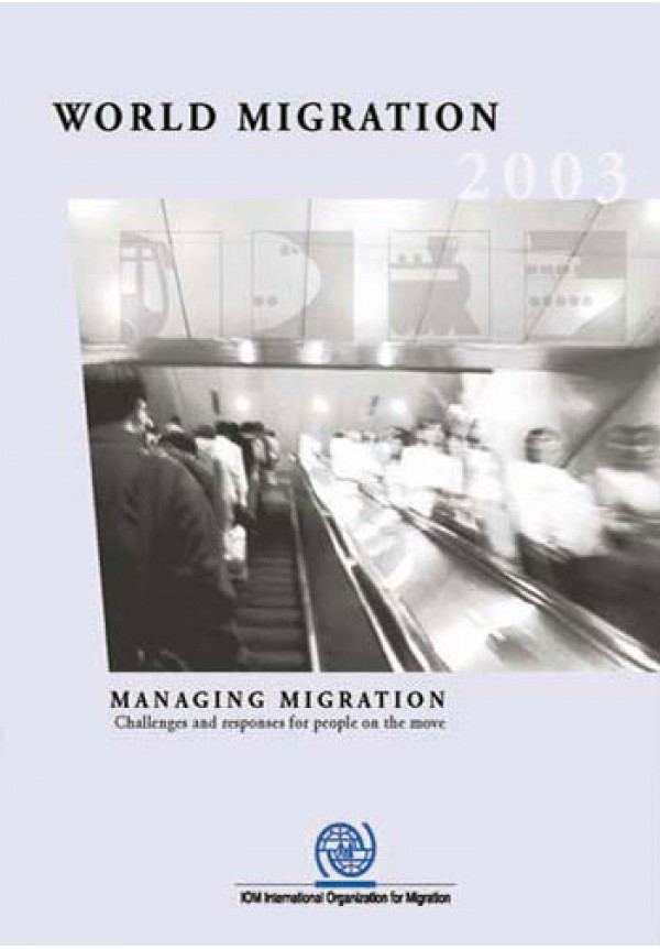 image of Managing migration at the regional level – strategies for regional consultation