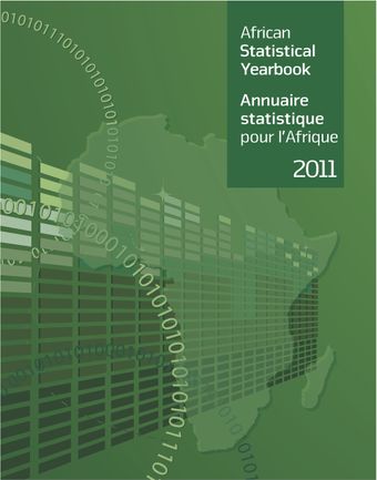 image of Annuaire Statistique pour l’Afrique 2011