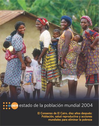 image of Estado de la Población Mundial 2004