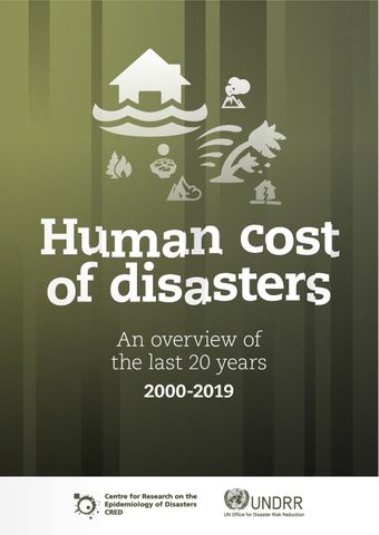 image of Human Cost of Disasters