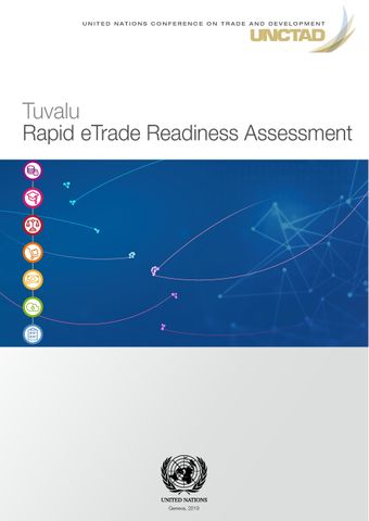 image of Tuvalu Rapid eTrade Readiness Assessment