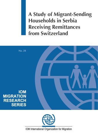 image of A Study of Migrant-Sending Households in Serbia Receiving Remittances from Switzerland